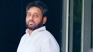 दिल्ली वक्फ बोर्ड मनी लॉन्ड्रिंग मामला: आप विधायक अमानतुल्लाह खान को लगा झटका, न्यायिक हिरासत 23 सितंबर तक बढ़ी