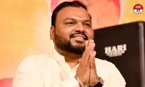 जो राम को लाए हैं भजन गायक कन्हैया मित्तल ने लिया यू टर्न, कांग्रेस में जाने से किया मना जो राम को लाए हैं भजन गायक कन्हैया मित्तल ने लिया यू टर्न, कांग्रेस में जाने से किया मना