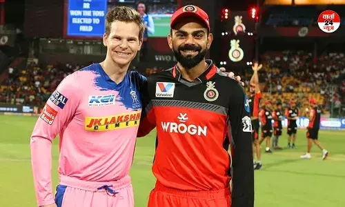 विराट कोहली अपने विचारों और कार्यों से ऑस्ट्रेलियाई लगते है: ऑस्ट्रेलिया क्रिकेटर स्टीव स्मिथ विराट कोहली अपने विचारों और कार्यों से ऑस्ट्रेलियाई लगते है: ऑस्ट्रेलिया क्रिकेटर स्टीव स्मिथ