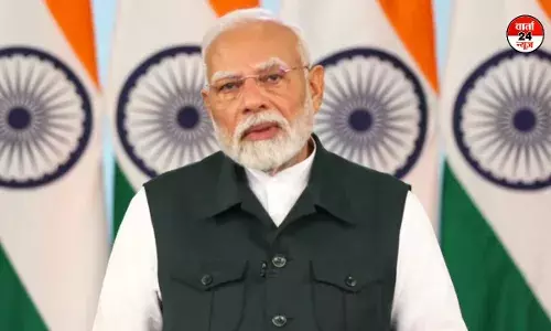 पीएम मोदी ने ग्रीन हाइड्रोजन पर अंतर्राष्ट्रीय सम्मेलन को किया संबोधित, जानें क्या कहा?