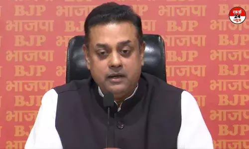 राहुल गांधी के सिख समुदाय पर दिए बयान पर बरसे सांसद संबित पात्रा, कहा- नेता विपक्ष ने विदेशी धरती पर जातियों और धर्मों को बांटने की कोशिश की है