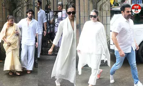 मलाइका अरोड़ा के पिता अनिल मेहता के निधन से फिल्म इंडस्ट्री में शोक मलाइका अरोड़ा के पिता अनिल मेहता के निधन से फिल्म इंडस्ट्री में शोक