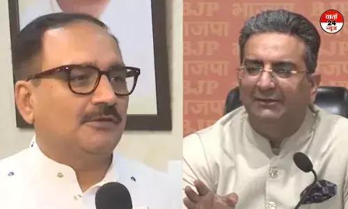 बीजेपी का सीएम केजरीवाल पर तंज! बोले- जेल वाला सीएम बेल वाला हो गया