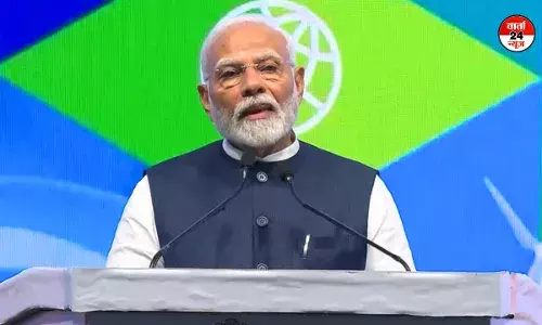 एक्सपो री-इन्वेस्ट का उद्घाटन भारत को विकसित बनाने की कार्ययोजना है: पीएम मोदी