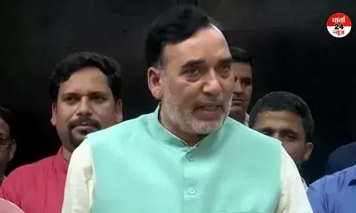 अगले चुनाव तक आतिशी नई सीएम के तौर पर संभालेगी जिम्मेदारी अगले चुनाव तक आतिशी नई सीएम के तौर पर संभालेगी जिम्मेदारी