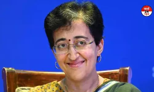 दिल्ली की नई सीएम लेगी इस दिन सीएम पद की शपथ दिल्ली की नई सीएम लेगी इस दिन सीएम पद की शपथ