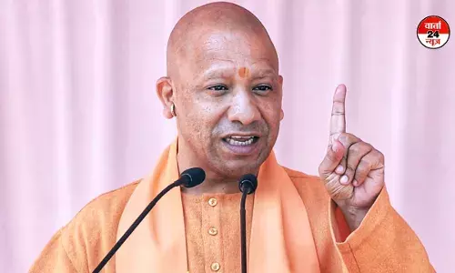 सीएम योगी ने मिल्कीपुर में अखिलेश को घेरा! कहा- अयोध्या में दीपोत्सव से दो लोगों को तकलीफ होती है एक सपा के मुखिया को दूसरे पाकिस्तान को सीएम योगी ने मिल्कीपुर में अखिलेश को घेरा! कहा- अयोध्या में दीपोत्सव से दो लोगों को तकलीफ होती है एक सपा के मुखिया को दूसरे पाकिस्तान को