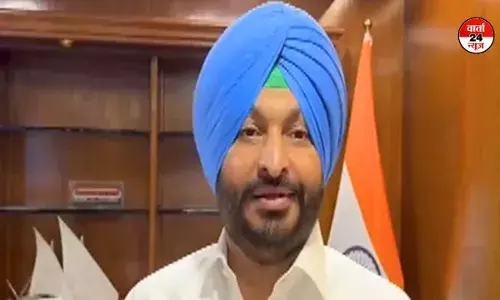 राहुल गांधी के ऊपर विवादित बयान पर रवनीत सिंह बिट्टू के खिलाफ FIR दर्ज