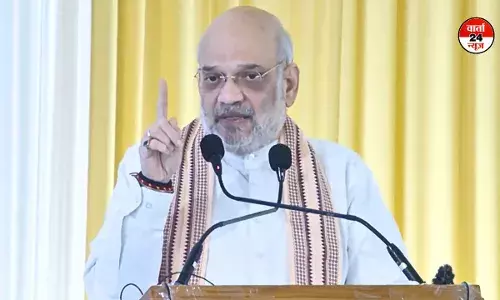 गृह मंत्री अमित शाह ने देश से नक्सलवाद को अंतिम विदाई देने के लिए डेड लाइन की तय! जानें तारीख क्या है?