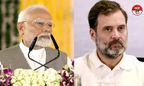 पीएम मोदी ने कांग्रेस पर साधा निशाना! कहा- आज की कांग्रेस में पुरानी वाली बात नहीं रही