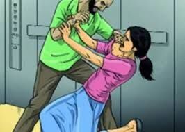 मंदिर में पूजा करने पहुंची महिला से छेड़छाड़, आरोपी गिरफ्तार