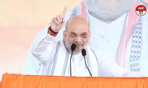 जम्मू-कश्मीर का चुनाव तीन परिवारों के शासन को समाप्त करने जा रहा है: अमित शाह