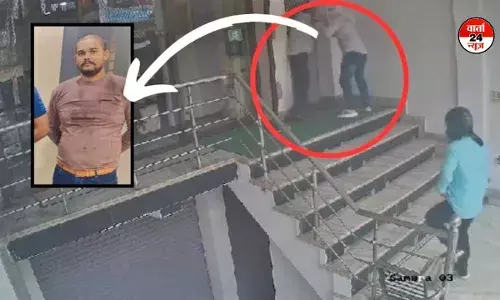 सुलतानपुर लूट कांड में एक और हुआ एनकाउंटर, मंगेश यादव के बाद अनुज प्रताप सिंह को यूपी STF ने किया ढेर सुलतानपुर लूट कांड में एक और हुआ एनकाउंटर, मंगेश यादव के बाद अनुज प्रताप सिंह को यूपी STF ने किया ढेर