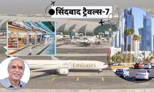 यात्रा संस्मरण: संयुक्त अरब अमीरात की कुल आबादी में 38 प्रतिशत हैं भारतीय प्रवासी! जाने क्यों ये विदेशी धरती पर भी दिखते हैं प्रसन्न और संतुष्ट