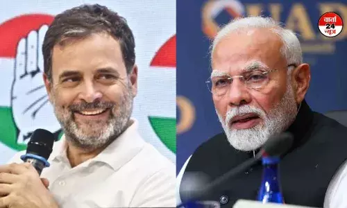 पीएम मोदी पहले जैसे थे, वे अब वैसे नहीं रहे, उनका कॉन्फिडेंस खत्म हो चुका है: राहुल गांधी