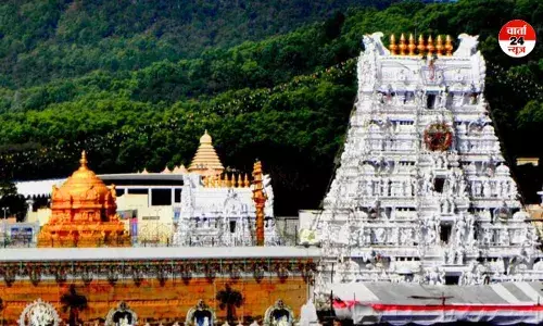 तिरुपति मंदिर प्रसाद विवाद पर उपभोक्ता मामलों का विभाग पहले FSSAI की रिपोर्ट का करेगा इंतजार, फिर होगी कार्रवाई