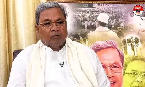 हाईकोर्ट से सिद्धारमैया को नहीं मिली राहत, MUDA घोटाले में सीएम पर चलेगा केस हाईकोर्ट से सिद्धारमैया को नहीं मिली राहत, MUDA घोटाले में सीएम पर चलेगा केस