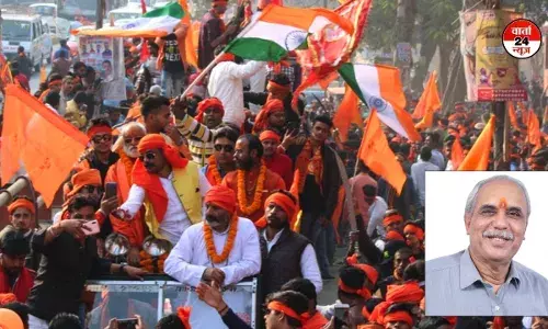 वर्षों से हमारा सबसे जरूरी मुद्दा सामाजिक-धार्मिक मामलों का ही है, आर्थिक मामले क्यों कोई विशेष मायने नहीं रखते वर्षों से हमारा सबसे जरूरी मुद्दा सामाजिक-धार्मिक मामलों का ही है, आर्थिक मामले क्यों कोई विशेष मायने नहीं रखते
