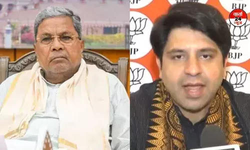 भाजपा धनबल और ऑपरेशन कमल के माध्यम से हमारी सरकार को गिराने की कोशिश कर रही है: सीएम सिद्धारमैया भाजपा धनबल और ऑपरेशन कमल के माध्यम से हमारी सरकार को गिराने की कोशिश कर रही है: सीएम सिद्धारमैया