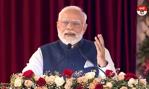 महाराष्ट्र में भारी बारिश के कारण पीएम मोदी का पुणे दौरा रद्द महाराष्ट्र में भारी बारिश के कारण पीएम मोदी का पुणे दौरा रद्द