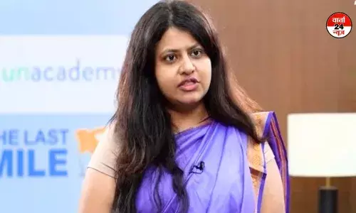 पूजा खेडकर की जमानत पर दिल्ली हाईकोर्ट में सुनवाई टली, 4 अक्टूबर तक गिरफ्तारी से राहत पूजा खेडकर की जमानत पर दिल्ली हाईकोर्ट में सुनवाई टली, 4 अक्टूबर तक गिरफ्तारी से राहत