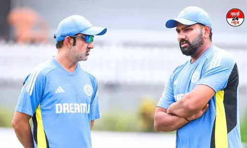 भारत और बांग्लादेश का कल से दूसरा टेस्ट मैच कानपुर के ग्रीनपार्क स्टेडियम में खेला जाएगा भारत और बांग्लादेश का कल से दूसरा टेस्ट मैच कानपुर के ग्रीनपार्क स्टेडियम में खेला जाएगा