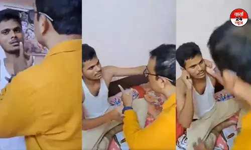 SSC की परीक्षा देने गए बिहार के छात्रों से सिलीगुड़ी में पिटाई, वीडियो वायरल होने पर पकड़ा सियासी तूल! सीएम ममता पर बरसा विपक्ष SSC की परीक्षा देने गए बिहार के छात्रों से सिलीगुड़ी में पिटाई, वीडियो वायरल होने पर पकड़ा सियासी तूल! सीएम ममता पर बरसा विपक्ष