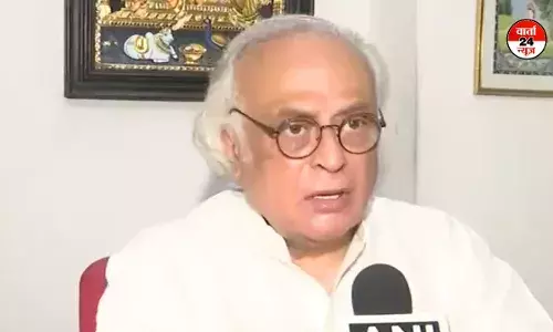 पीएम मोदी दुनिया के देशों का दौरा करते हैं लेकिन अपने देश के मणिपुर नहीं जाते: कांग्रेस नेता जयराम रमेश पीएम मोदी दुनिया के देशों का दौरा करते हैं लेकिन अपने देश के मणिपुर नहीं जाते: कांग्रेस नेता जयराम रमेश