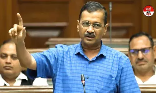 केजरीवाल ने पीएम मोदी पर लगाया आरोप! कहा- दूसरी पार्टियों के सबसे भ्रष्ट नेताओं को भाजपा अपने पार्टी में करती है शामिल केजरीवाल ने पीएम मोदी पर लगाया आरोप! कहा- दूसरी पार्टियों के सबसे भ्रष्ट नेताओं को भाजपा अपने पार्टी में करती है शामिल