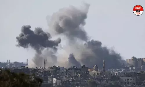 लेबनान में हिजबुल्ला के ठिकानों पर लगातार हवाई हमले जारी, नसरल्लाह की बेटी जैनब की मौत की आ रही सूचना