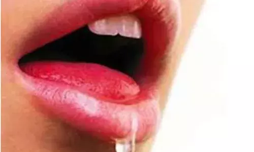 मुंह की लार-सेहत का भंडार! फायदे जानकर हो जाएंगे हैरान