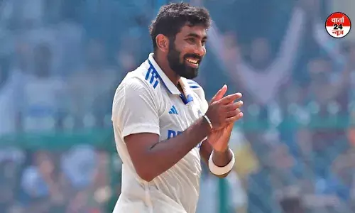 बुमराह बने दुनिया के नए नंबर-1 गेंदबाज, अश्विन को पछाड़ा