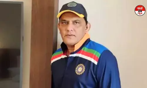 भारतीय पूर्व कप्तान मोहम्मद अजहरुद्दीन पर मनी लॉन्ड्रिंग के मामले में ईडी ने भेजा समन भारतीय पूर्व कप्तान मोहम्मद अजहरुद्दीन पर मनी लॉन्ड्रिंग के मामले में ईडी ने भेजा समन