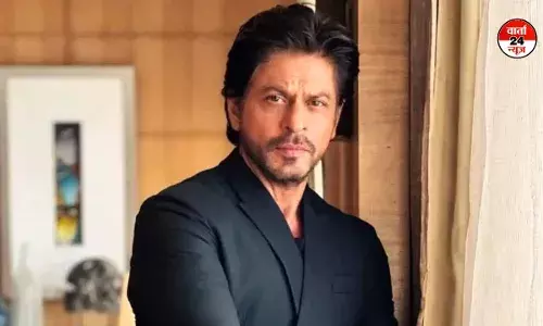 स्त्री 2 के निर्देशक के साथ काम कर सकते हैं शाहरुख खान! स्त्री 2 के निर्देशक के साथ काम कर सकते हैं शाहरुख खान!