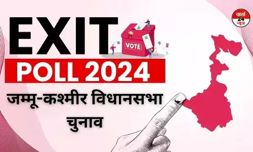 जम्मू में कहीं बीजेपी का जलवा तो कहीं कांग्रेस-एनसी गठबंधन का, देखें एग्जिट पोल के नतीजे