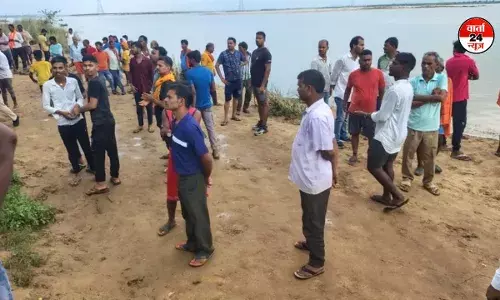 बिहार में नहाने गए 7 बच्चे डूबे, 5 मासूमों की मौत, 2 की तलाश जारी