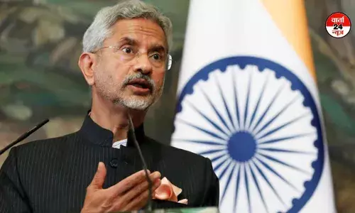 एससीओ शिखर सम्मेलन में भाग लेने पाकिस्तान जाने के सवाल पर विदेश मंत्री ने अपने पाकिस्तानी समकक्ष से द्विपक्षीय वार्ता से इनकार किया एससीओ शिखर सम्मेलन में भाग लेने पाकिस्तान जाने के सवाल पर विदेश मंत्री ने अपने पाकिस्तानी समकक्ष से द्विपक्षीय वार्ता से इनकार किया