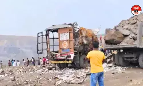 बीरभूम की कोयला खदान में धमाका, सात मजदूरों की मौत, बचाव अभियान जारी