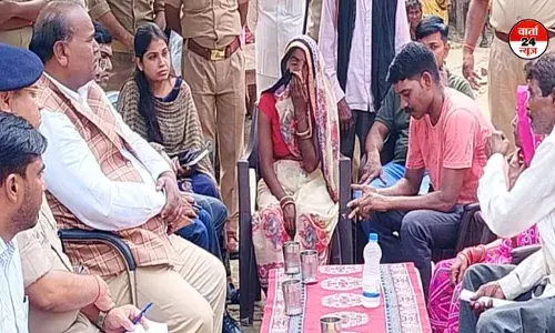 शिक्षक परिवार हत्याकांड: सुनील तो बेकसूर था, वह तो पूनम के चक्कर में मारा गया शिक्षक परिवार हत्याकांड: सुनील तो बेकसूर था, वह तो पूनम के चक्कर में मारा गया