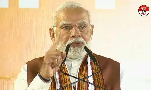 हरियाणा की जनता ने रचा इतिहास! हरियाणा के लोगों ने कमल-कमल कर दिया: पीएम मोदी हरियाणा की जनता ने रचा इतिहास! हरियाणा के लोगों ने कमल-कमल कर दिया: पीएम मोदी