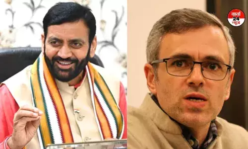 जम्मू में जीत हरियाणा में हार पर चिंतन-मंथन के बाद पक्ष विपक्ष के नेताओं ने दी प्रतिक्रिया! जानें किसने क्या कहा जम्मू में जीत हरियाणा में हार पर चिंतन-मंथन के बाद पक्ष विपक्ष के नेताओं ने दी प्रतिक्रिया! जानें किसने क्या कहा