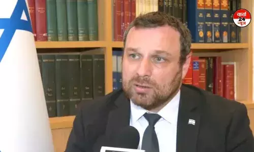 इजरायल विदेश मंत्रालय का बयान! इजरायल को तबाह करने के लिए जितने भी संगठन ईरान ने खड़े किए हैं वह सारे तबाह हो जाएंगे इजरायल विदेश मंत्रालय का बयान! इजरायल को तबाह करने के लिए जितने भी संगठन ईरान ने खड़े किए हैं वह सारे तबाह हो जाएंगे