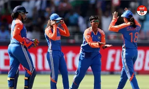 न्यूजीलैंड की हार से भारत को नुकसान, अब भारत को श्रीलंका से बड़े अंतराल से मैच होगा जितना न्यूजीलैंड की हार से भारत को नुकसान, अब भारत को श्रीलंका से बड़े अंतराल से मैच होगा जितना