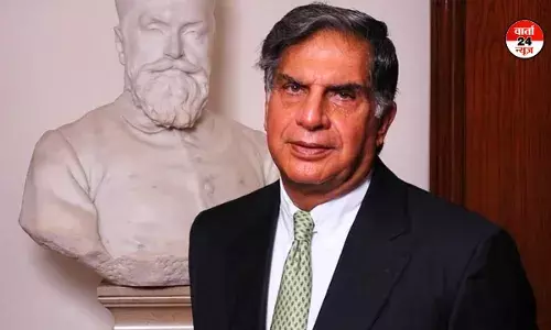 नहीं रहे बिजनेसमैन रतन टाटा, 86 साल में ली अंतिम सांस, पीएम मोदी ने जताया दुख नहीं रहे बिजनेसमैन रतन टाटा, 86 साल में ली अंतिम सांस, पीएम मोदी ने जताया दुख