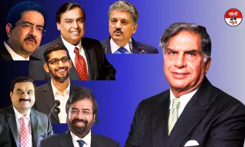 मुकेश अंबानी ने कहा- रतन टाटा का निधन हर भारतीय के लिए बड़ी क्षति है तो गूगल के सीईओ सुंदर पिचाई ने कहा- रतन मेरे लिए प्रेरणादायक थे मुकेश अंबानी ने कहा- रतन टाटा का निधन हर भारतीय के लिए बड़ी क्षति है तो गूगल के सीईओ सुंदर पिचाई ने कहा- रतन मेरे लिए प्रेरणादायक थे