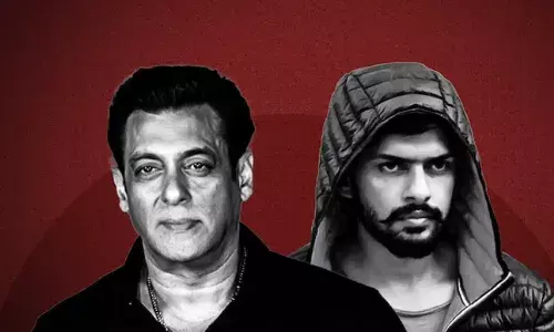 माफी ना मांगने से शुरू हुई लॉरेंस और सलमान की दुश्मनी ! जानें 26 साल पुरानी दुश्मनी का राज माफी ना मांगने से शुरू हुई लॉरेंस और सलमान की दुश्मनी ! जानें 26 साल पुरानी दुश्मनी का राज