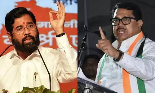 दाढ़ी को हल्के में मत लेना सीएम एकनाथ शिंदे ने MVA को दी चुनौती, वडेट्टीवार ने किया पलटवार! कहा- वो गद्दार हैं, इसमें कोई मर्दांगी नहीं