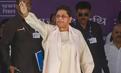 मायावती ने किया बड़ा एलान! महाराष्ट्र, यूपी, और झारखंड चुनाव में बसपा अपनाएगी एकला चलो की रणनीति