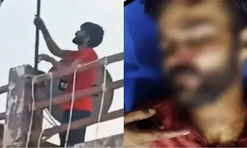 बहराइच हिंसा: शरीर में मिले 35 छर्रे, रामगोपाल की ब्रेन हेमरेज से हुई मौत, पोस्टमार्टम रिपोर्ट में खुलासा बहराइच हिंसा: शरीर में मिले 35 छर्रे, रामगोपाल की ब्रेन हेमरेज से हुई मौत, पोस्टमार्टम रिपोर्ट में खुलासा