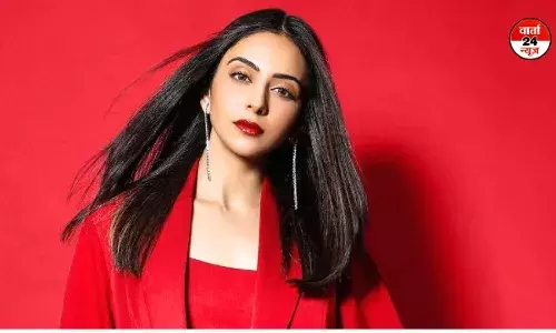 Rakul Preet Singh के साथ जिम में हुआ हादसा! बिना बेल्ट के 80 Kg वजन उठाना पड़ा भारी